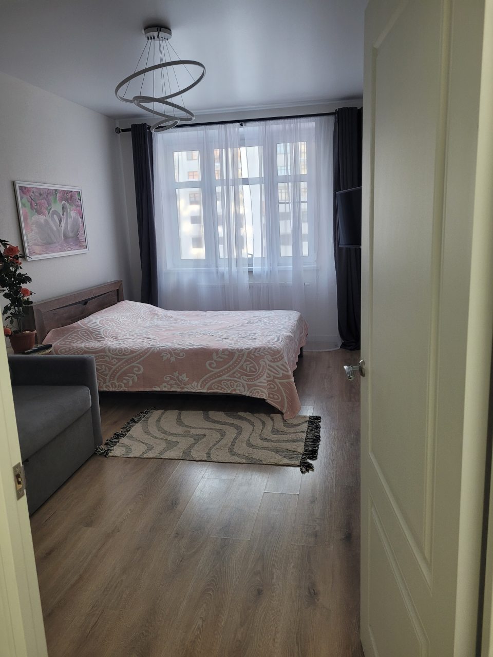 Апартаменты (Апартаменты 362), Апартаменты 362