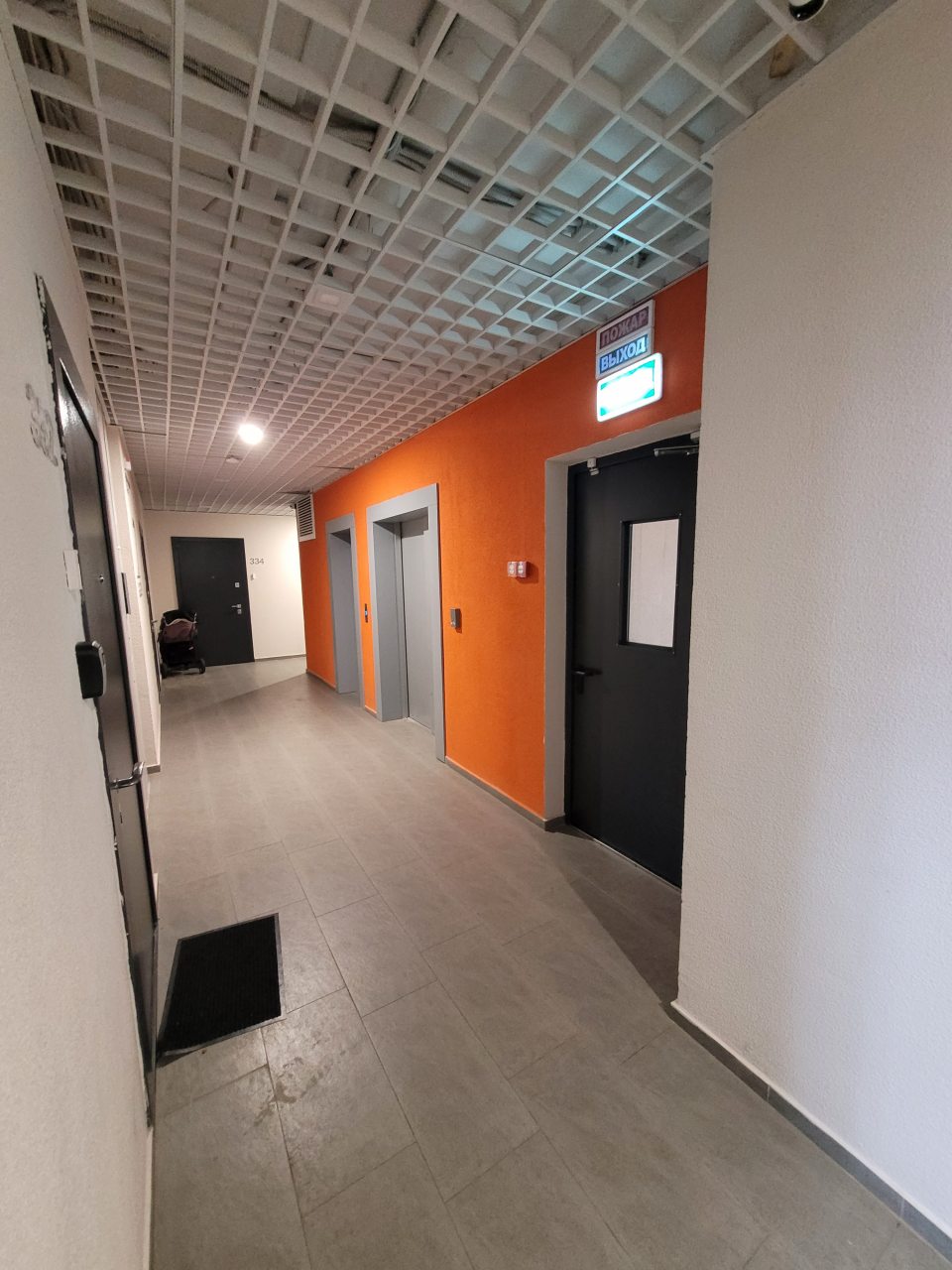 Апартаменты (Апартаменты 362), Апартаменты 362