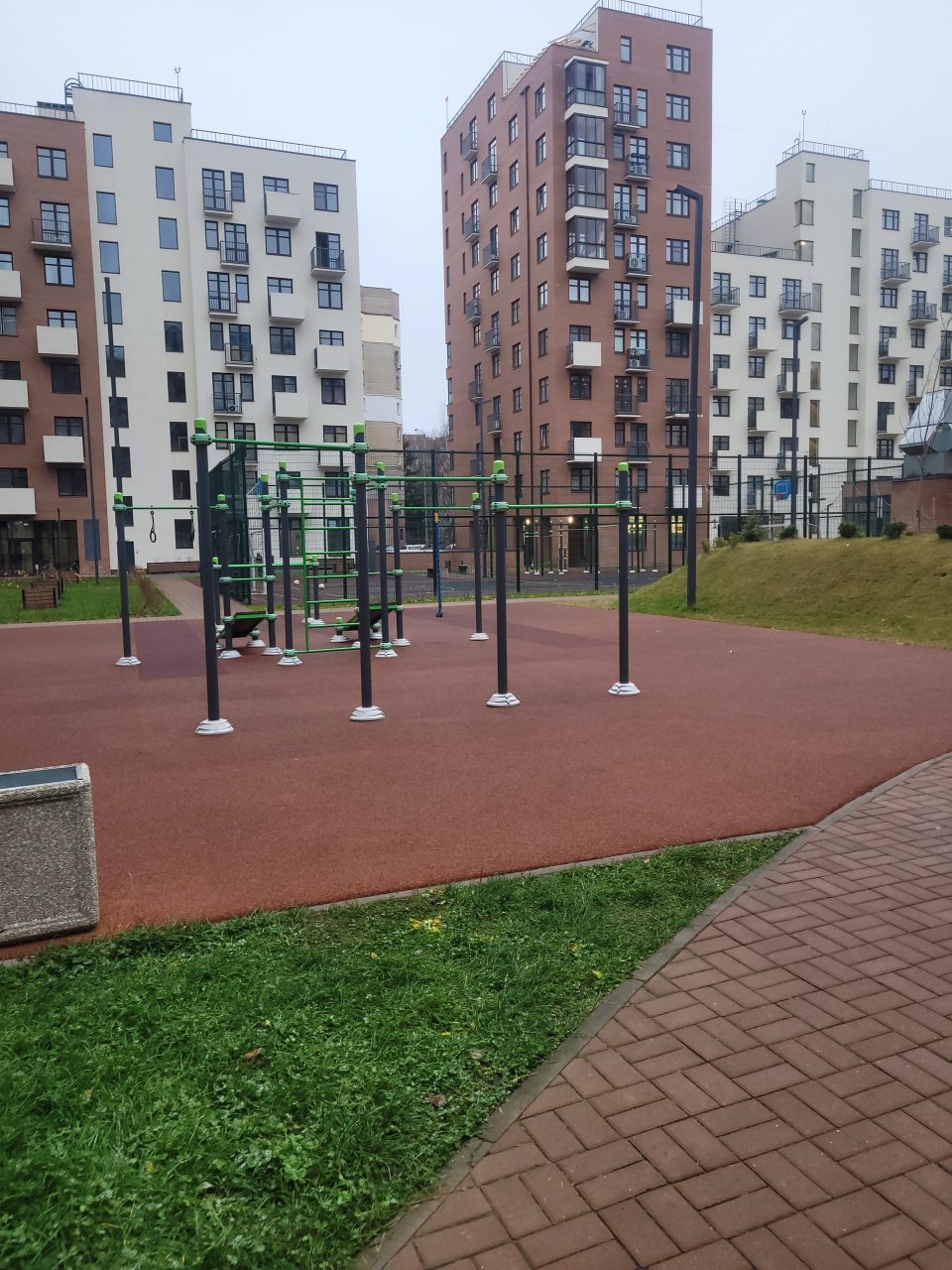 Апартаменты (Апартаменты 362), Апартаменты 362