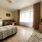 Трёхместный и более (Комфорт 3х местный 2 корпус), База отдыха Чебаркуль