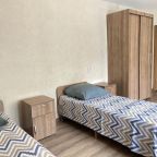 Трёхместный и более (Комфорт 3х местный 2 корпус), База отдыха Чебаркуль