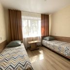 Трёхместный и более (Эконом 3х местный 2 корпус), База отдыха Чебаркуль