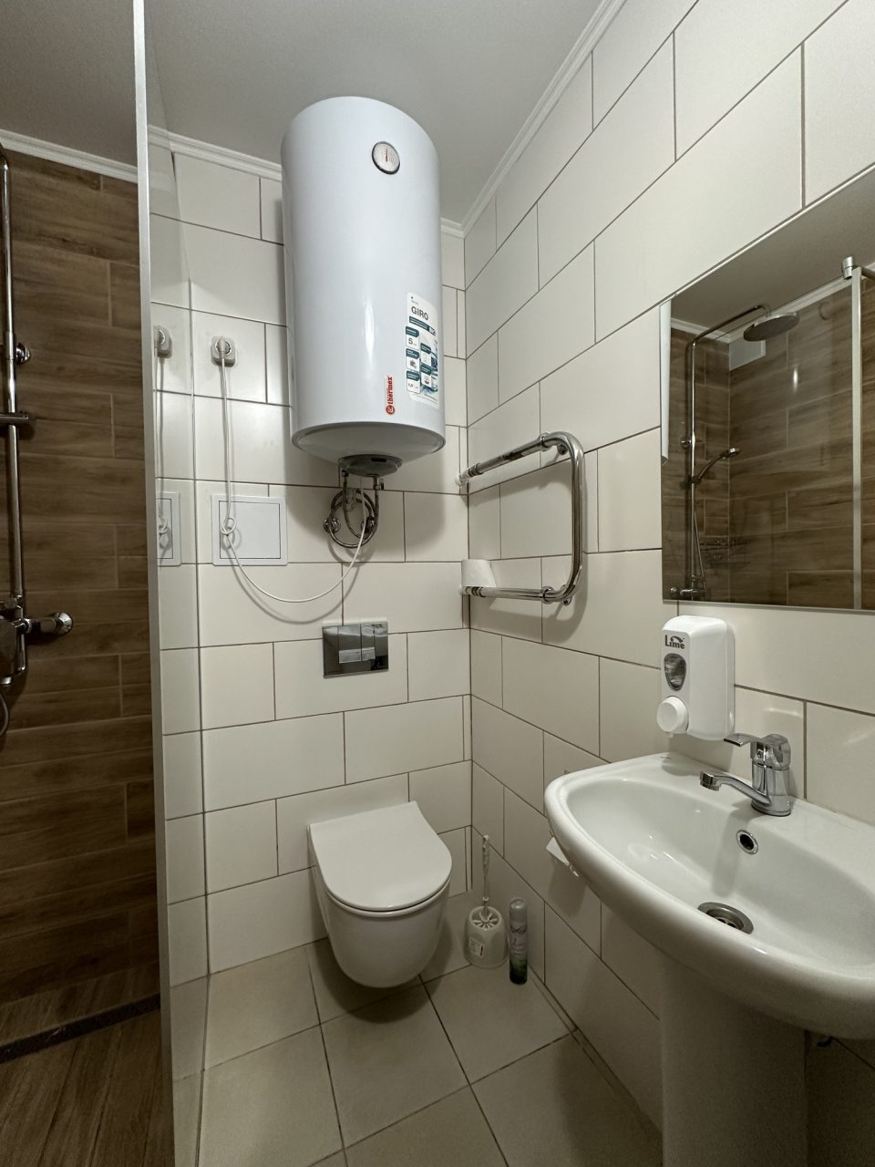 Четырехместный (Эконом 4х местный 2 корпус), База отдыха Чебаркуль