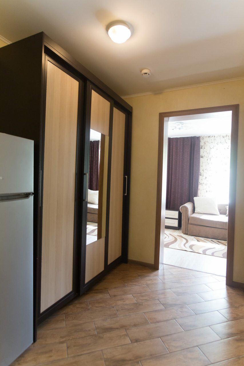 Двухместный (Комфорт 2х местный 3 корпус), База отдыха Чебаркуль