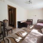 Двухместный (Стандарт 2х местный 3 корпус), База отдыха Чебаркуль