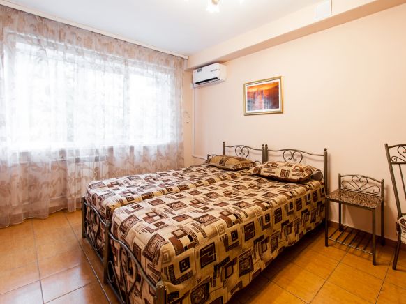 Апартаменты Дзамбала, Иркутск