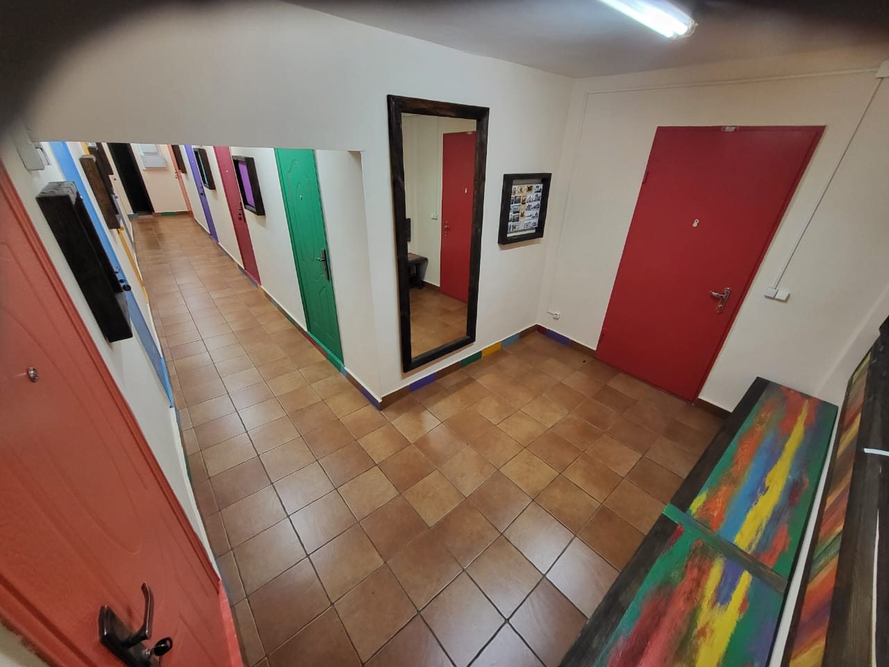 Двухместный (Студия 2), Апартаменты Дзамбала