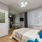 Квартира (Уютная студия в центре Перми), Апартаменты Уютная студия в центре Перми