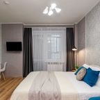 Квартира (Уютная студия в центре Перми), Апартаменты Уютная студия в центре Перми