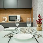 Возможность самостоятельного приготовления пищи, Апартаменты Уютная студия в центре Перми