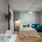 Квартира (Уютная студия в центре Перми), Апартаменты Уютная студия в центре Перми