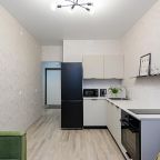 Возможность самостоятельного приготовления пищи, Апартаменты Уютные 1-комнатные в Перми