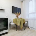 Возможность самостоятельного приготовления пищи, Апартаменты Уютные 1-комнатные в Перми