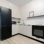 Возможность самостоятельного приготовления пищи, Апартаменты Уютные 1-комнатные в Перми