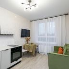 Возможность самостоятельного приготовления пищи, Апартаменты Уютные 1-комнатные в Перми