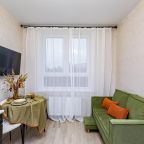 Возможность самостоятельного приготовления пищи, Апартаменты Уютные 1-комнатные в Перми