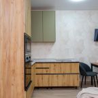 Возможность самостоятельного приготовления пищи, Апартаменты Уютная студия в Перми