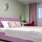 Квартира (Просторная 2-комнатная квартира евро формата в центре Перми), Апартаменты Просторные евро 2-комнатные в центре Перми