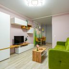 Квартира (Просторная 2-комнатная квартира евро формата в центре Перми), Апартаменты Просторные евро 2-комнатные в центре Перми