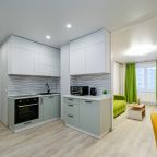 Возможность самостоятельного приготовления пищи, Апартаменты Просторные евро 2-комнатные в центре Перми