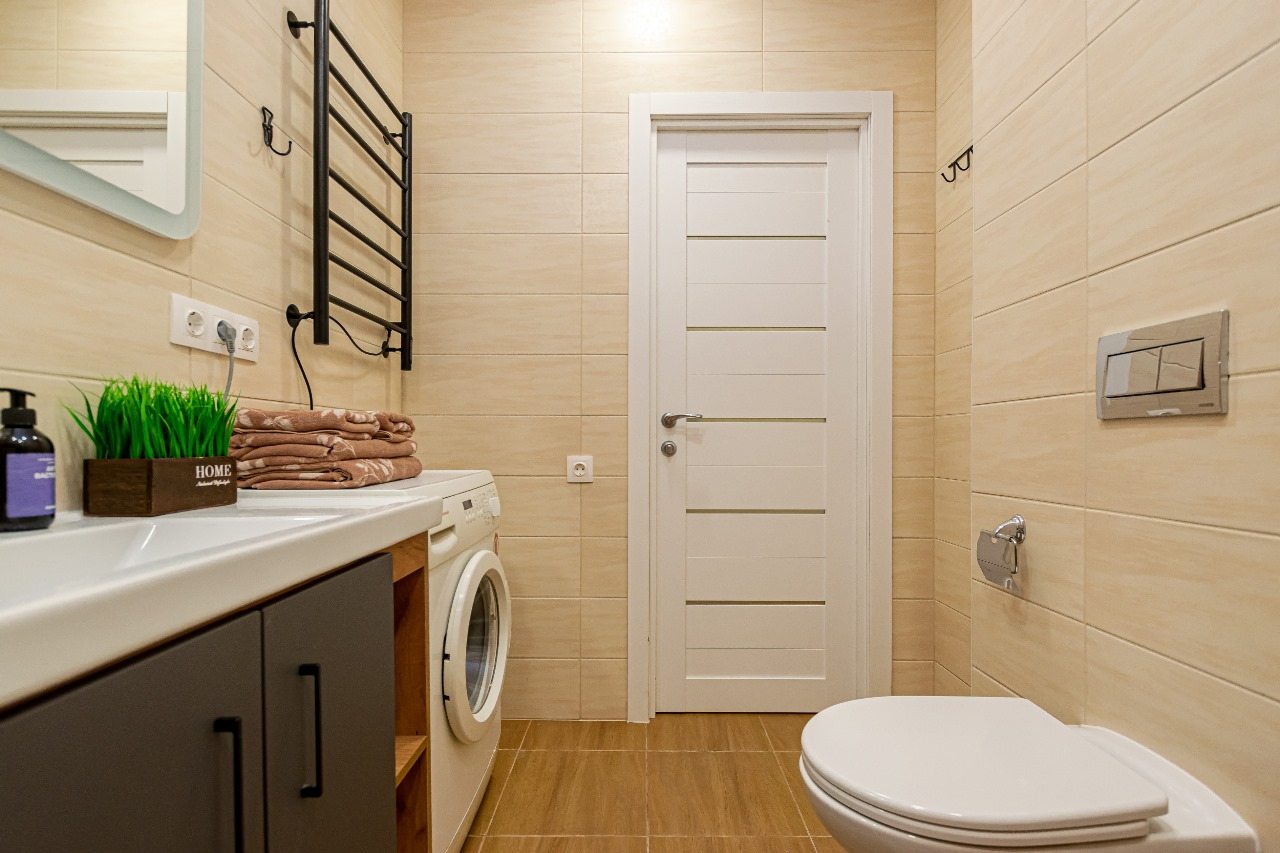 Квартира (Уютная 1-комнатная квартира у Пермь ЭКСПО), Апартаменты На Спартаковской 14