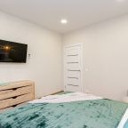 Квартира (Уютная 1-комнатная квартира у Пермь ЭКСПО), Апартаменты На Спартаковской 14