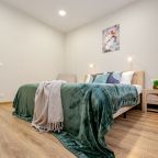 Квартира (Уютная 1-комнатная квартира у Пермь ЭКСПО), Апартаменты На Спартаковской 14