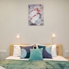 Квартира (Уютная 1-комнатная квартира у Пермь ЭКСПО), Апартаменты На Спартаковской 14