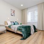 Квартира (Уютная 1-комнатная квартира у Пермь ЭКСПО), Апартаменты На Спартаковской 14