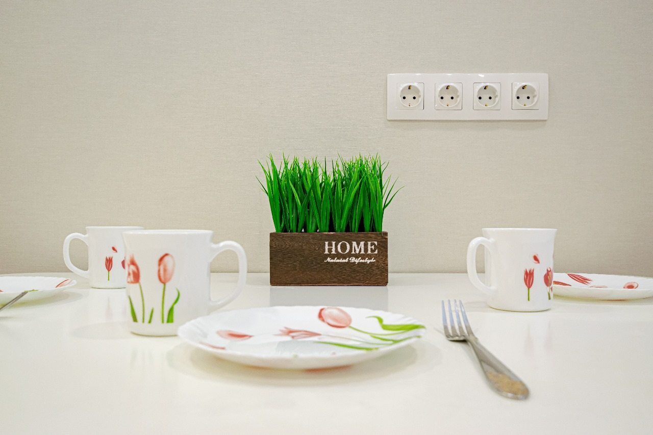 Возможность самостоятельного приготовления пищи, Апартаменты На Спартаковской 14