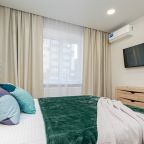 Квартира (Уютная 1-комнатная квартира у Пермь ЭКСПО), Апартаменты На Спартаковской 14