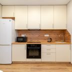 Возможность самостоятельного приготовления пищи, Апартаменты На Спартаковской 14