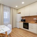 Возможность самостоятельного приготовления пищи, Апартаменты На Спартаковской 14