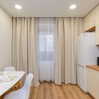 Возможность самостоятельного приготовления пищи, Апартаменты На Спартаковской 14