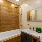 Квартира (Уютная 1-комнатная квартира у Пермь ЭКСПО), Апартаменты На Спартаковской 14