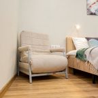 Квартира (Уютная 1-комнатная квартира у Пермь ЭКСПО), Апартаменты На Спартаковской 14