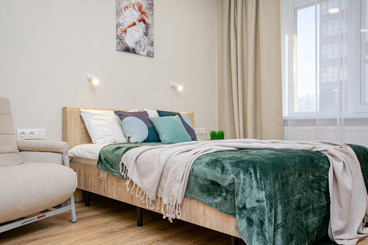 Апартаменты На Спартаковской 14, Пермь