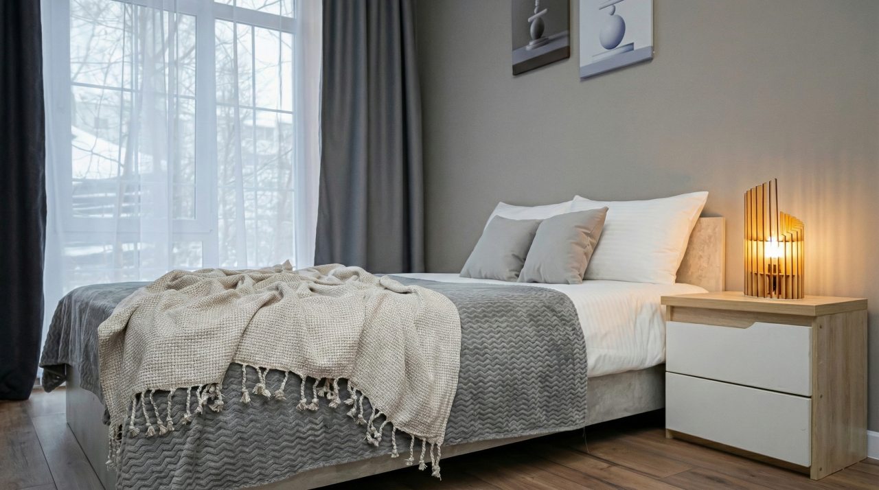 Апартаменты Просторная студия у цирка, Пермь