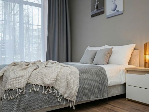 Апартаменты Просторная студия у цирка, Пермь