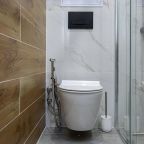 Двухместный (Современная студия у цирка), Апартаменты Просторная студия у цирка