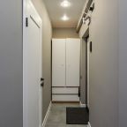 Двухместный (Современная студия у цирка), Апартаменты Просторная студия у цирка