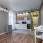 Двухместный (Современная студия у цирка), Апартаменты Просторная студия у цирка