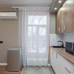 Возможность самостоятельного приготовления пищи, Апартаменты Просторная студия у цирка