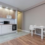 Двухместный (Современная студия у цирка), Апартаменты Просторная студия у цирка