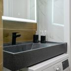 Двухместный (Современная студия у цирка), Апартаменты Просторная студия у цирка