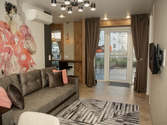 Апартаменты у Южного вокзала