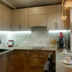 весь комплект кухонной посуды и техники, Апартаменты у Южного вокзала