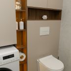 Апартаменты (Комфортные в центре у ЖД вокзала с дизайнерским ремонтом), Апартаменты у Южного вокзала