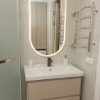 Апартаменты (Комфортные в центре у ЖД вокзала с дизайнерским ремонтом), Апартаменты у Южного вокзала