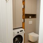 Апартаменты (Комфортные в центре у ЖД вокзала с дизайнерским ремонтом), Апартаменты у Южного вокзала